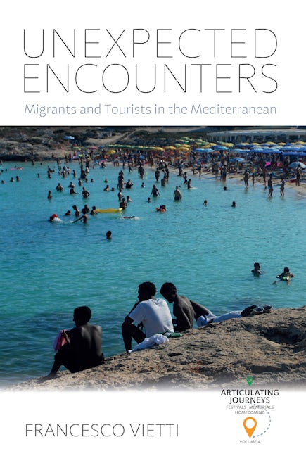 Book cover image for Unexpected Encounters ISBN: 9781805395065